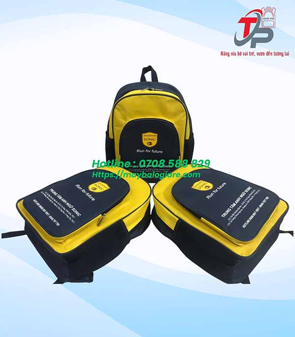 BALO ANH NGỮ TRUNG TÂM SONIC