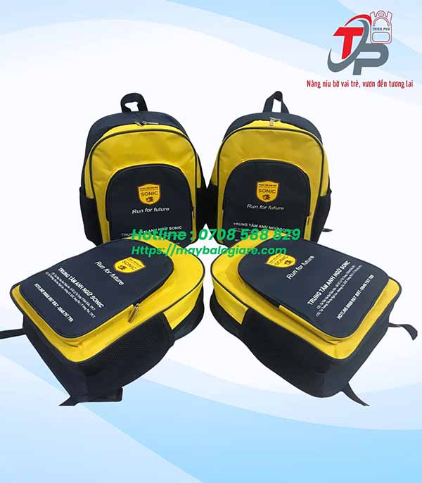 BALO ANH NGỮ TRUNG TÂM SONIC