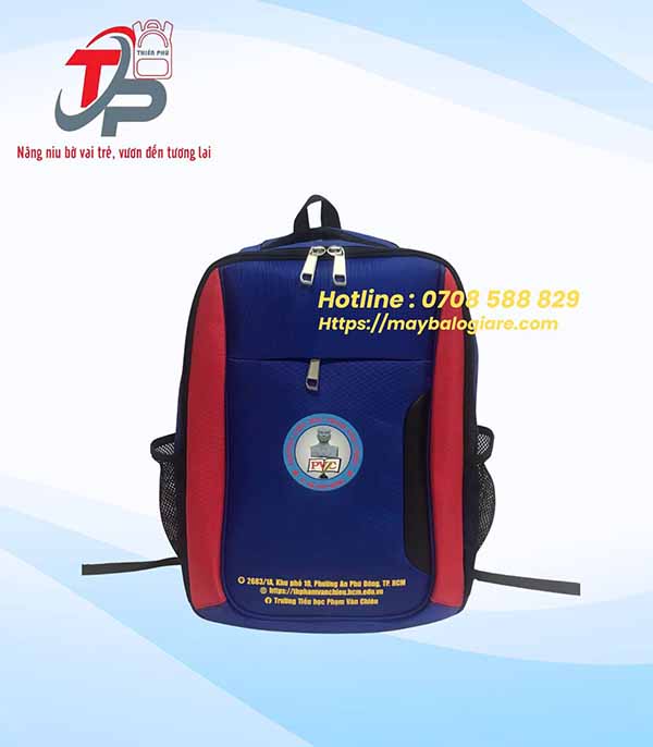 BALO HỌC SINH TRƯỜNG TIỂU HỌC PHẠM VĂN CHIÊU