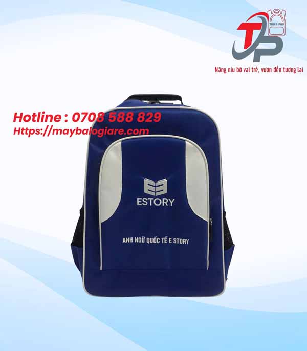 BALO ANH NGỮ QUỐC TẾ E STORY