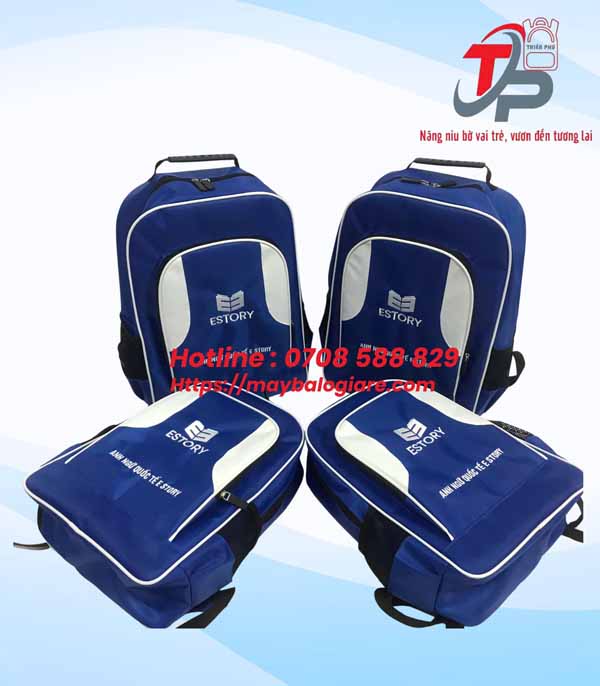 BALO ANH NGỮ QUỐC TẾ E STORY