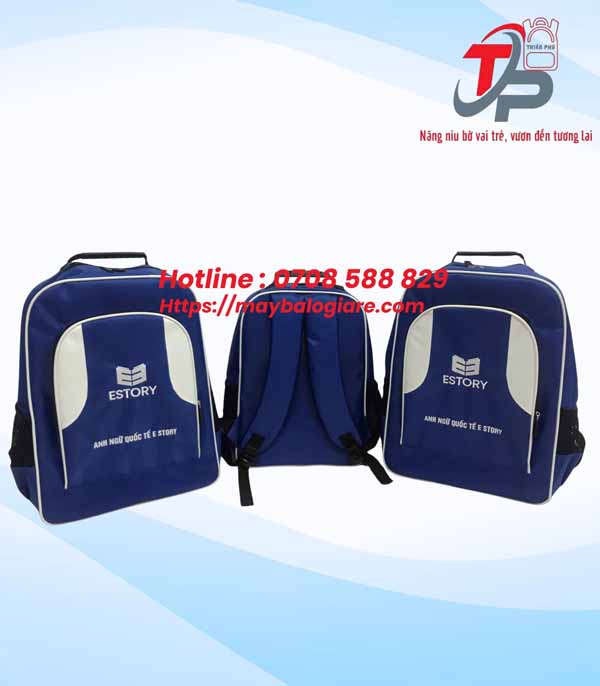 BALO ANH NGỮ QUỐC TẾ E STORY