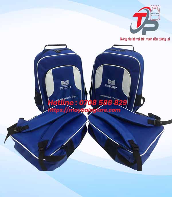 BALO ANH NGỮ QUỐC TẾ E STORY