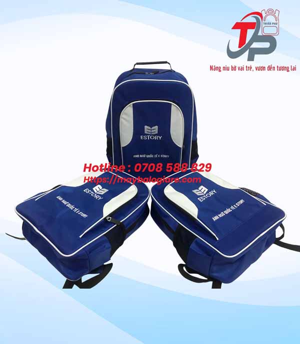 BALO ANH NGỮ QUỐC TẾ E STORY