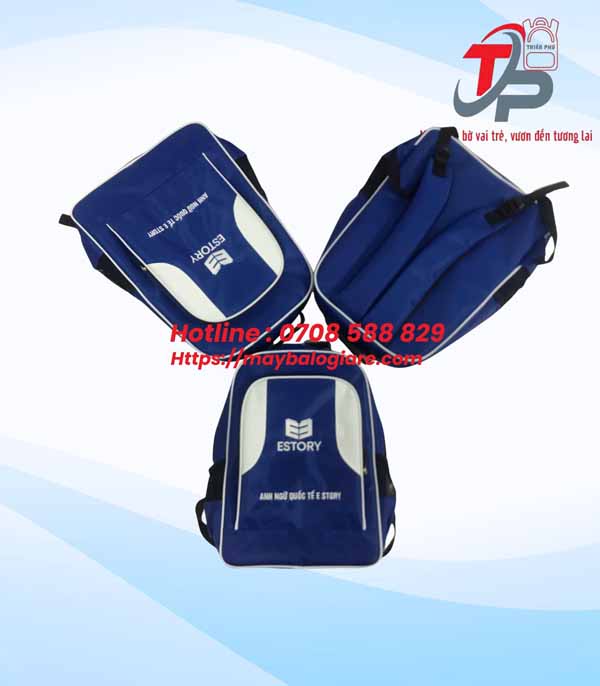 BALO ANH NGỮ QUỐC TẾ E STORY