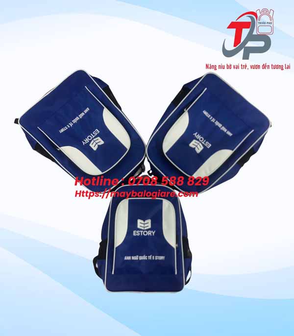 BALO ANH NGỮ QUỐC TẾ E STORY