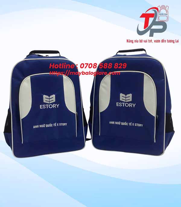 BALO ANH NGỮ QUỐC TẾ E STORY