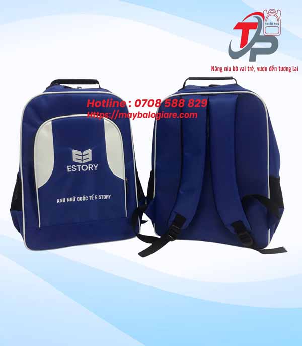 BALO ANH NGỮ QUỐC TẾ E STORY