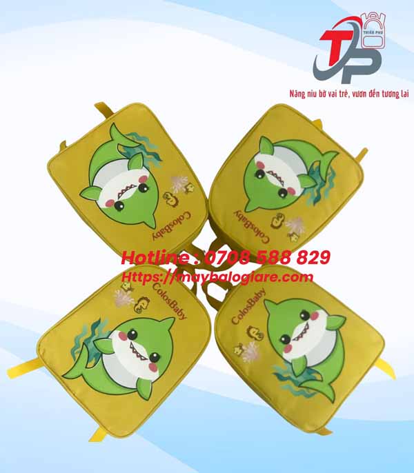 BALO MẦM NON COLOSBABY