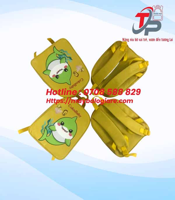 BALO MẦM NON COLOSBABY