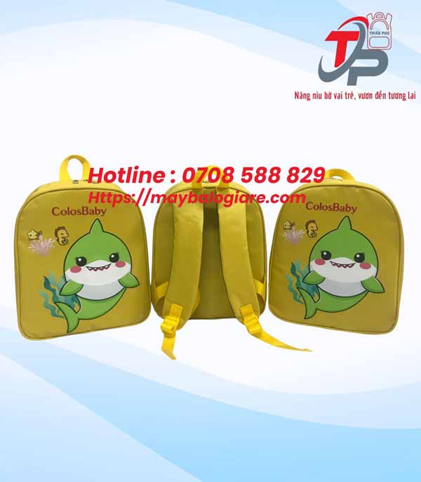 BALO MẦM NON COLOSBABY