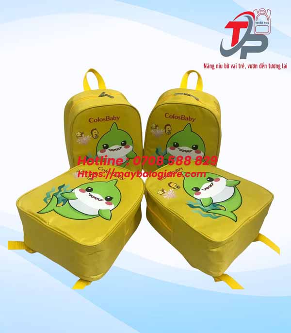 BALO MẦM NON COLOSBABY