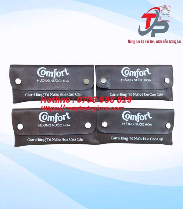 TÚI ĐỰNG MỸ PHẨM COMFORT