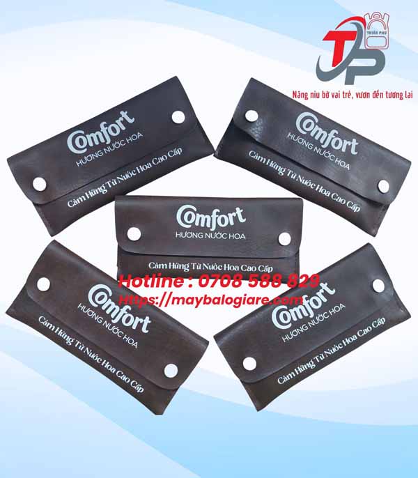 TÚI ĐỰNG MỸ PHẨM COMFORT