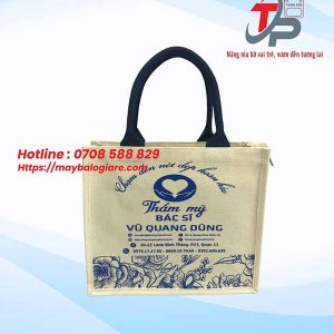 TÚI XÁCH QUÀ TẶNG BÁC SĨ THẨM MỸ VŨ QUANG DŨNG