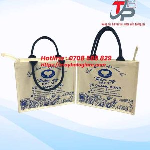 TÚI XÁCH QUÀ TẶNG BÁC SĨ THẨM MỸ VŨ QUANG DŨNG