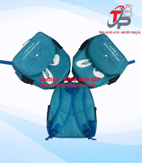 BALO MẦM NON THỎ NGỌC