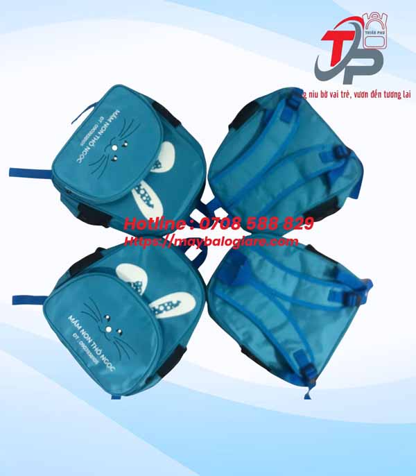 BALO MẦM NON THỎ NGỌC