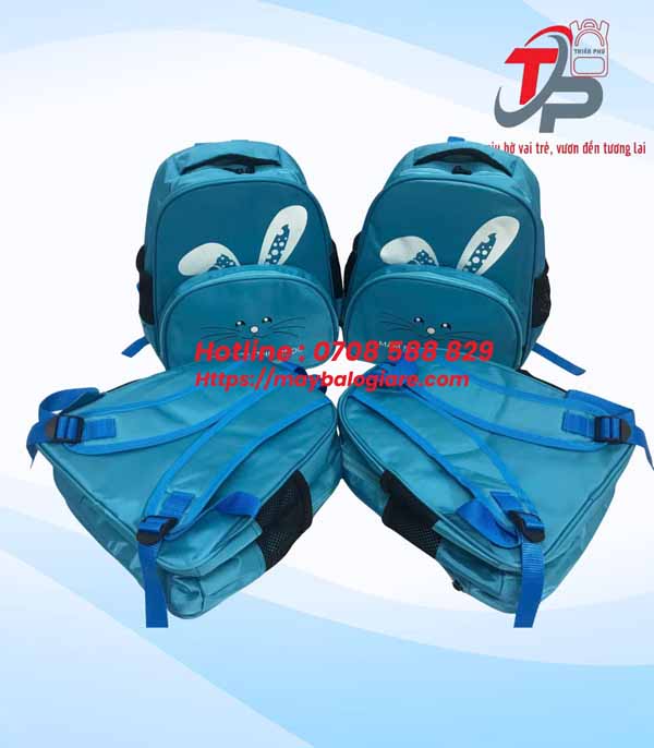 BALO MẦM NON THỎ NGỌC