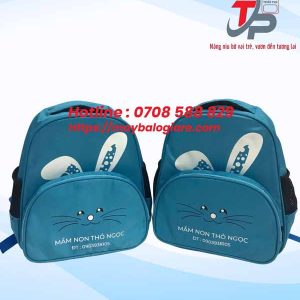 BALO MẦM NON THỎ NGỌC