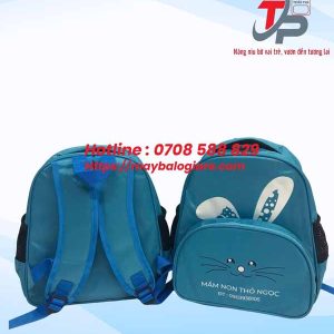 BALO MẦM NON THỎ NGỌC