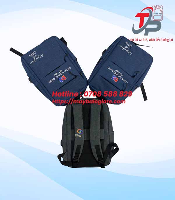 BALO QUÀ TẶNG CÔNG TY CRYSTAL ELEGANCE TEXTILES VIỆT NAM BALO QUÀ TẶNG CÔNG TY CRYSTAL ELEGANCE TEXTILES VIỆT NAM