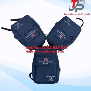BALO QUÀ TẶNG CÔNG TY CRYSTAL ELEGANCE TEXTILES VIỆT NAM