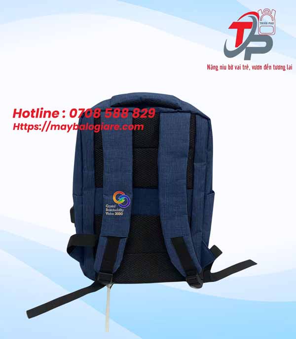 BALO QUÀ TẶNG CÔNG TY CRYSTAL ELEGANCE TEXTILES VIỆT NAM