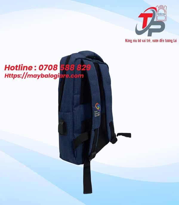 BALO QUÀ TẶNG CÔNG TY CRYSTAL ELEGANCE TEXTILES VIỆT NAM