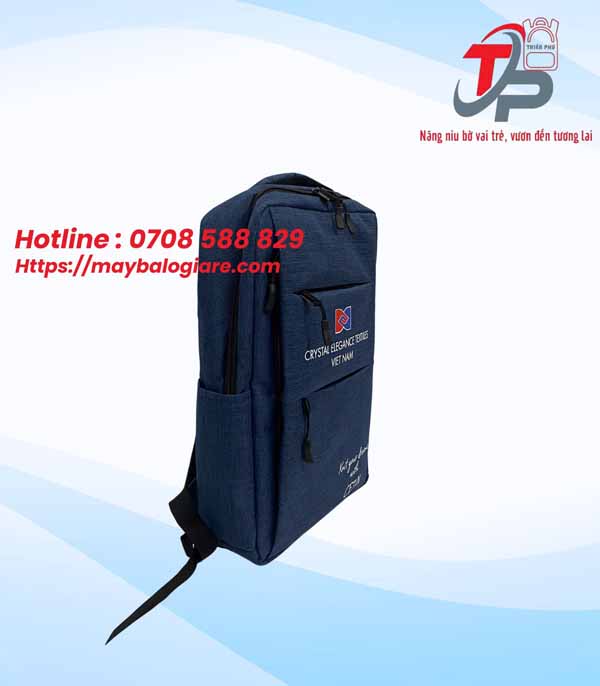 BALO QUÀ TẶNG CÔNG TY CRYSTAL ELEGANCE TEXTILES VIỆT NAM