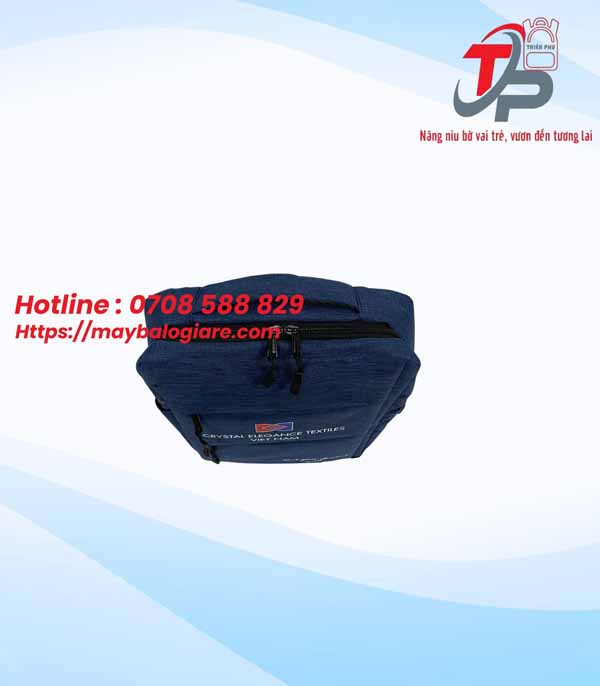 BALO QUÀ TẶNG CÔNG TY CRYSTAL ELEGANCE TEXTILES VIỆT NAM