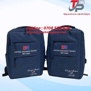 BALO QUÀ TẶNG CÔNG TY CRYSTAL ELEGANCE TEXTILES VIỆT NAM