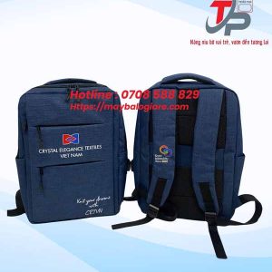 BALO QUÀ TẶNG CÔNG TY CRYSTAL ELEGANCE TEXTILES VIỆT NAM