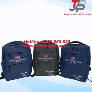 BALO QUÀ TẶNG CÔNG TY CRYSTAL ELEGANCE TEXTILES VIỆT NAM