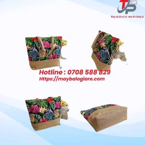 TÚI CANVAS ĐI BIỂN