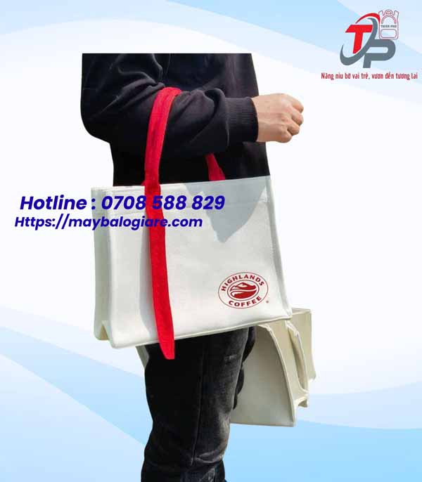 TÚI CANVAS HIGHLAND