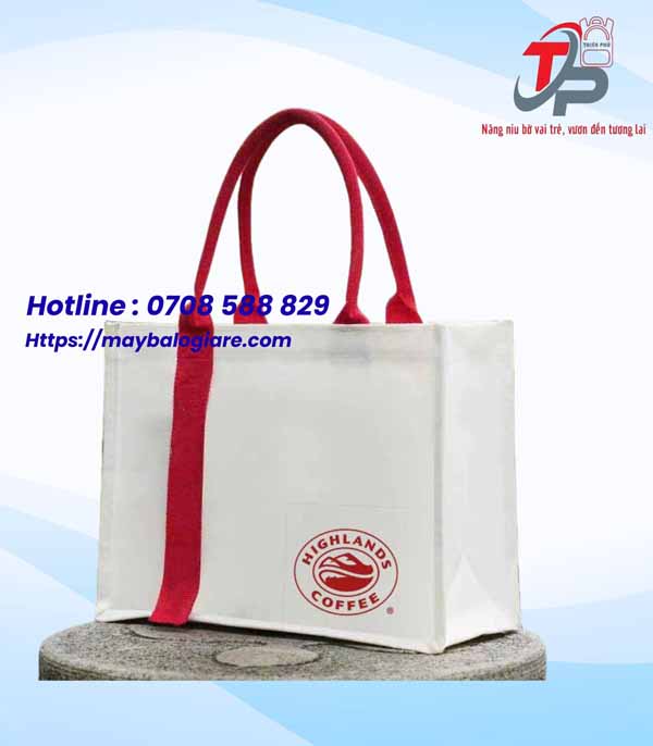 TÚI CANVAS HIGHLAND