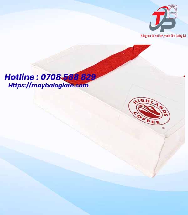 TÚI CANVAS HIGHLAND