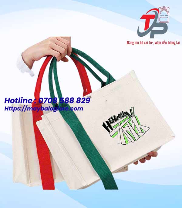 TÚI CANVAS HIGHLAND