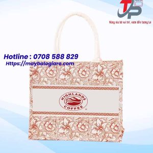 TÚI CANVAS HIGHLAND