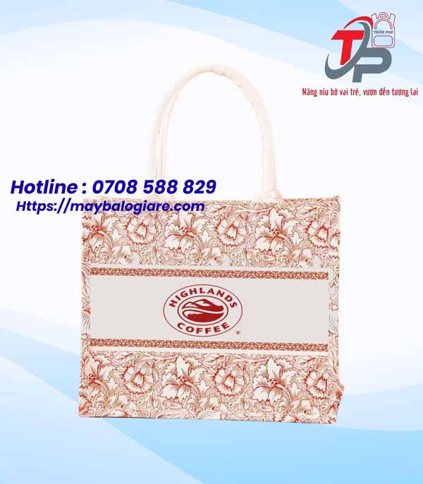 TÚI CANVAS HIGHLAND