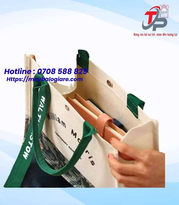 TÚI CANVAS HIGHLAND