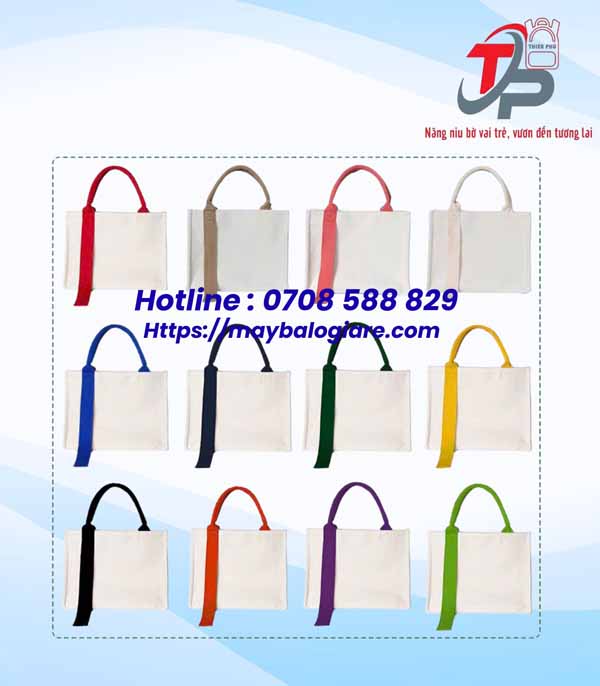 TÚI CANVAS HIGHLAND