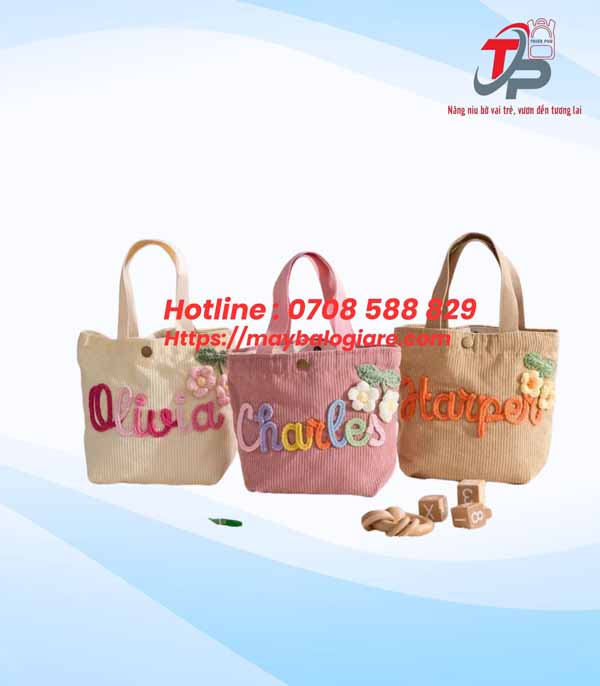 TÚI CANVAS MINI TÚI CANVAS MINI