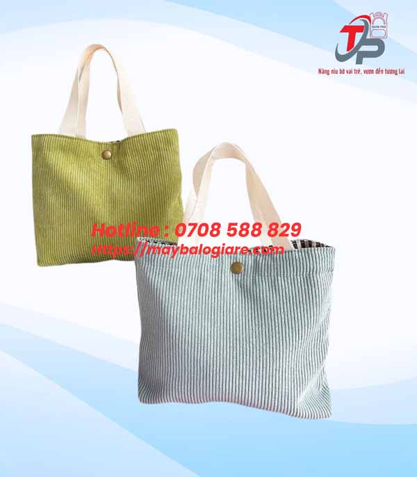 TÚI CANVAS MINI TÚI CANVAS MINI