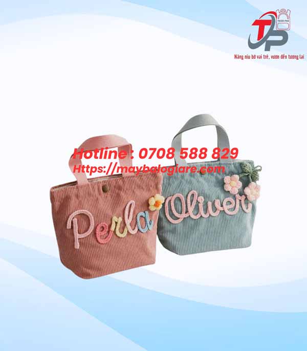 TÚI CANVAS MINI TÚI CANVAS MINI