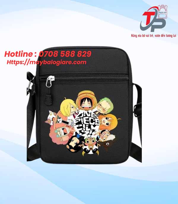 TÚI ĐEO CHÉO ANIME