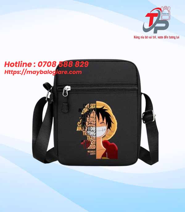 TÚI ĐEO CHÉO ANIME