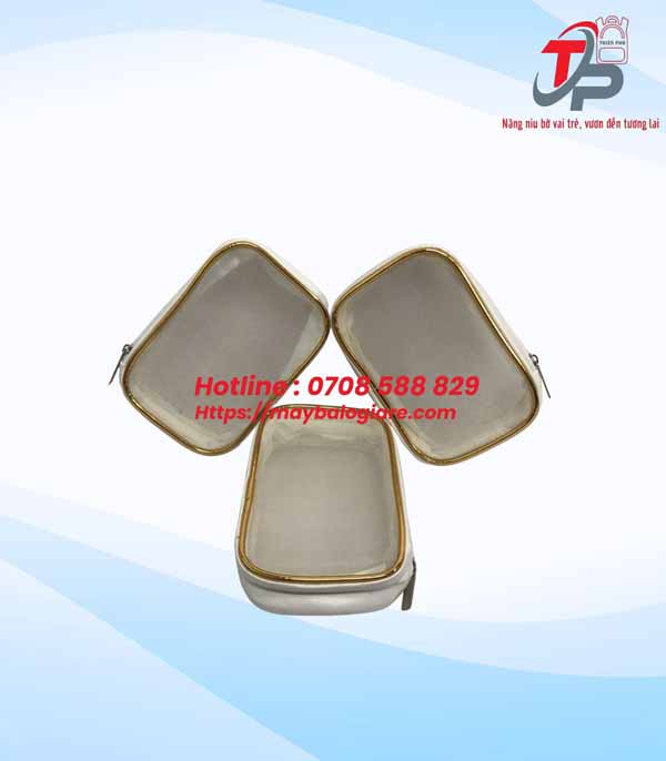 TÚI ĐỰNG MỸ PHẨM KHÔNG IN