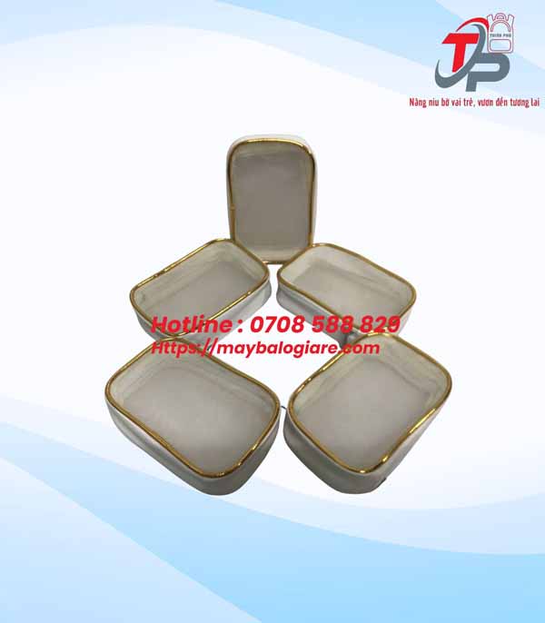 TÚI ĐỰNG MỸ PHẨM KHÔNG IN